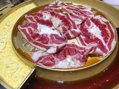 -猪啊牛呀羊啊铜盘烤肉(正大广场店)