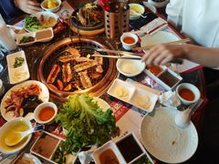 -一品诚记烤肉(大连柏威年购物中心店)