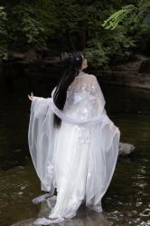-浮生梦·百里长安汉服体验·化妆造型(永宁门skp店)
