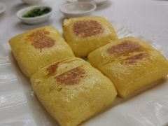 健康粟米饼-番禺宾馆丽苑厅