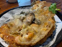 -百年银屏蚝烙·潮汕菜·非遗(乐山店)