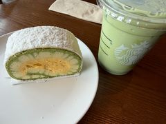 -星巴克(清远万达广场店)