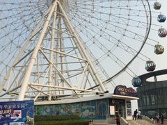 -琴岛之星摩天轮