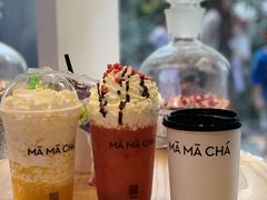 -MAMACHA妈妈茶(岳麓山店)