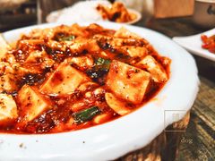 麻婆豆腐-庆合府重庆大排档(紫都城店)