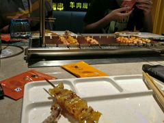 -丰茂烤串(钦州北路店)