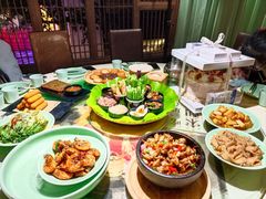 -淀里船宴(卓达店)