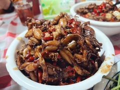 青蛙-铁头烧菜馆(立新路店)