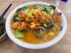 -木木鲜海鲜面(天一店)