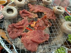 -韩风烤牛肉冷面店