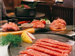 -厚贞日式烤肉(龙之梦店)