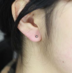 -众刺纹画·纹身·穿孔饰品·海娜定制