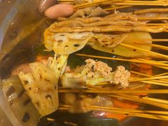 -嘉州鲜知味钵钵鸡(奎星楼店)