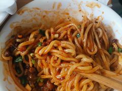 素椒杂酱面-明红蹄花(糍粑店街店)
