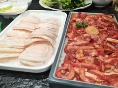 -金刚山(学府路店)