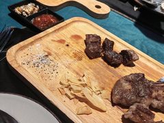 -上林铁板烧(延安西路店)