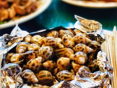 盐焗花螺-盛港湾海鲜食府(黄沙店)