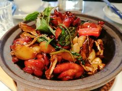 三杯鸡-鹿港小镇(霄云店)