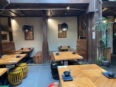 -院子餐厅·大锅菜·老杭帮(桥西直街店)