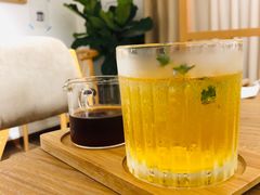 -Oasis coffee燕谷咖啡(公信店)