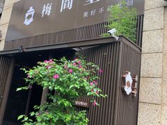 -梅间堂茶馆(绿地缤纷城店)