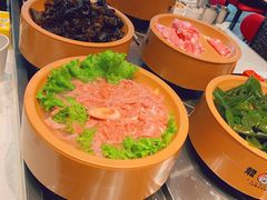 -龍歌自助小火锅(李沧顺和汇店)