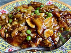 素烧茄子-砂锅居(西四店)