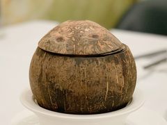原只海南椰子炖老母鸡-北京厨房(西安SKP店)