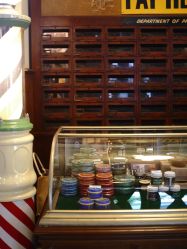 -IMUSE BARBER SHOP