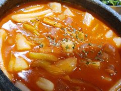 芝士年糕-韩国大金刚烤肉·料理(印象城店)