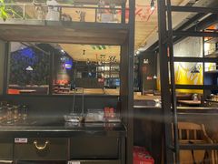 -炭舍干锅·烤鱼(扬名广场店)