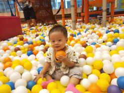 -meland亲子乐园·派对·研学(淄博万象汇店)