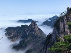 -黄山风景区