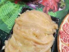 各种刺身-叙亨轩海鲜火锅