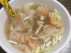 鲜虾蟹子云吞-一记面馆(易发店)