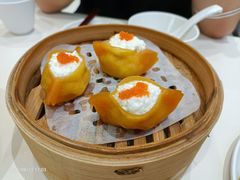 赛螃蟹凤眼饺-蔡澜点心·粤菜(月星环球港店)