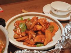-金掌勺锅包肉(太原万达店)