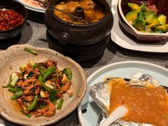 -福照楼汽锅鸡·云南菜(火车站锦江店)