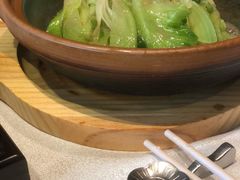 虾酱生菜-粤秀餐厅(国货店)