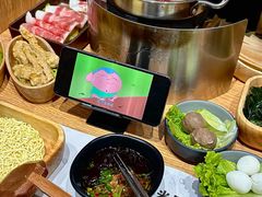 -独食火锅·半米屋台(望平街店)