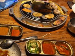 -海之屋韩式烤肉(海棠68环球美食街店)