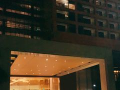 -广州汇华希尔顿逸林酒店