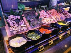 -盛江山自助料理(奥莱锦辉购物广场店)