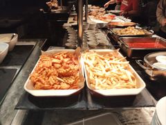 -北京海湾半山酒店-加咖啡西餐厅