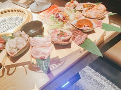 -谷牛日式烤肉(宝山U天地店)