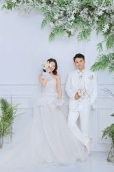 点击看大图 -金夫人婚纱摄影(惠阳店)