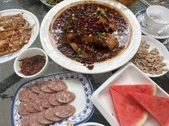 -燕北云山·农家菜·灶台鱼(密云溪翁庄店)