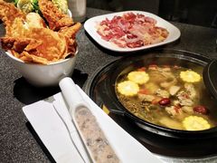 -野迹·石橄榄鸡·烧烤(新洲店)