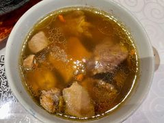 青橄榄响螺汤-小粤楼·怀旧粤菜(万辉国际广场店)