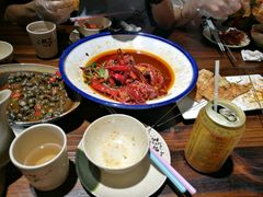 -功夫小龙虾·烧烤·江湖菜(金沙洲店)